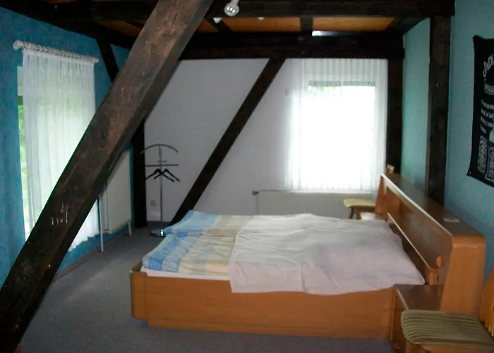 Doppelzimmer 1 Gotthard
