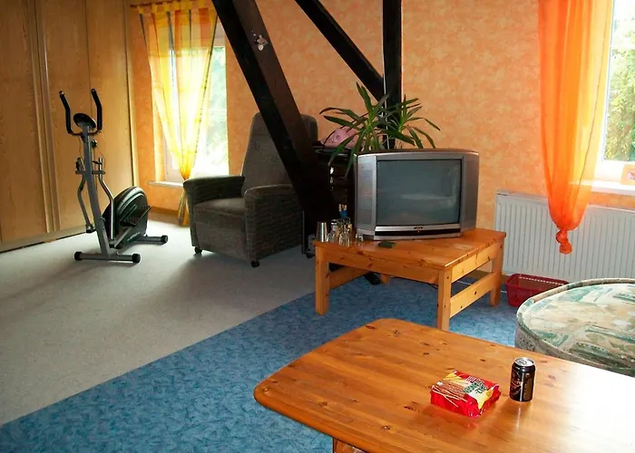 Doppelzimmer 1 Gotthard