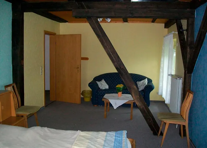 Doppelzimmer 1 Gotthard