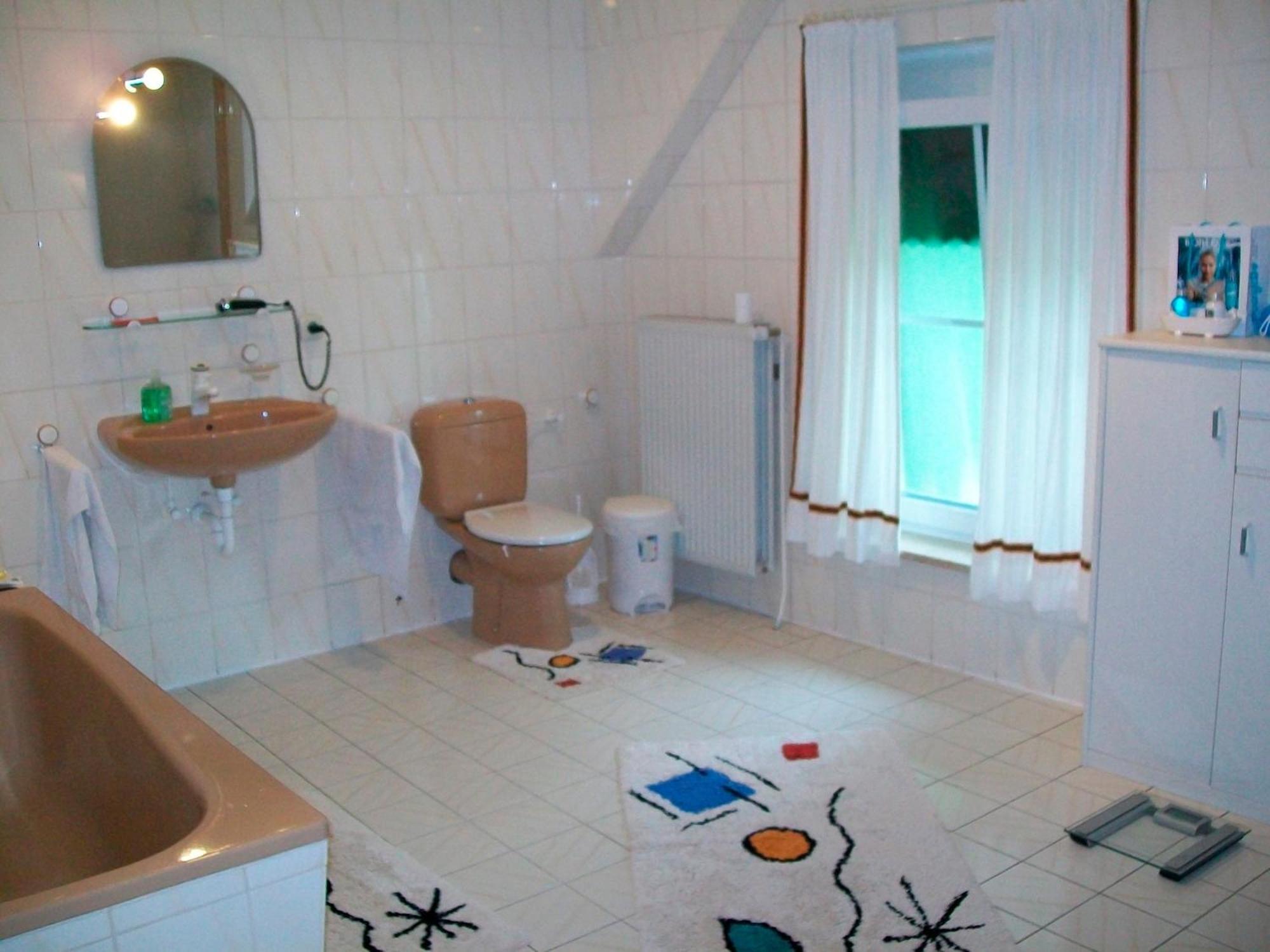 Doppelzimmer 1 Gotthard Appartement *