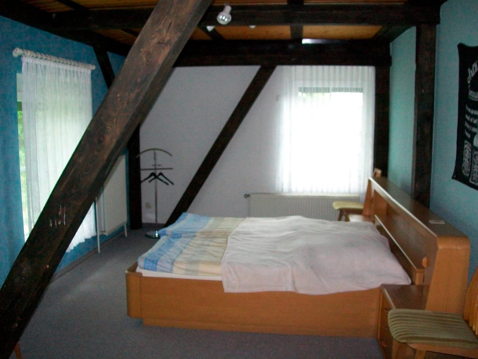 Appartement Doppelzimmer 1 Gotthard