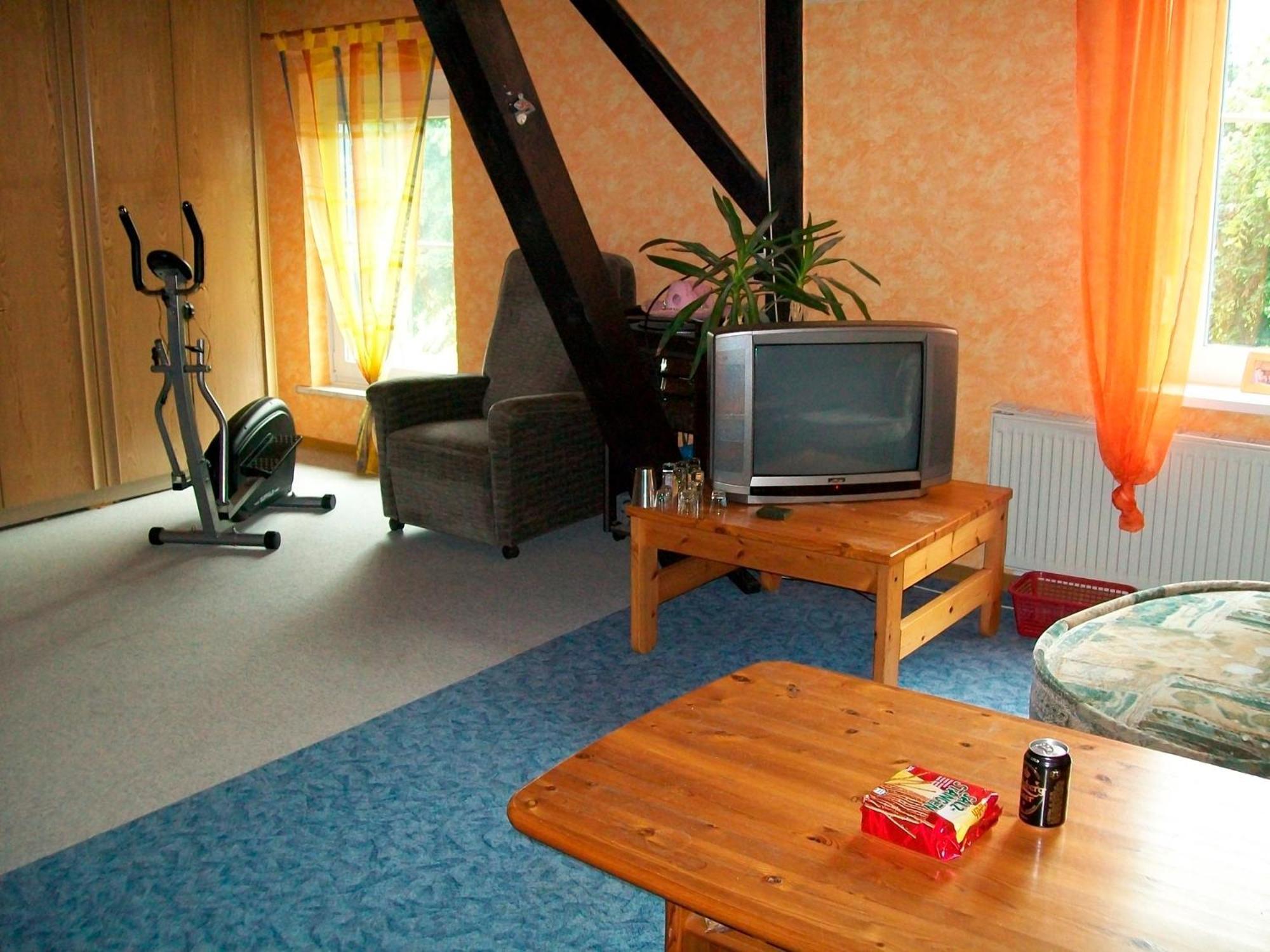 Doppelzimmer 1 Gotthard Apartment Hanerau-Hademarschen
